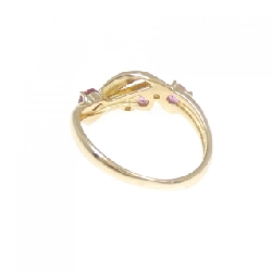 Nhẫn tourmaline K18YG 672840