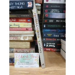 Cari Mora- Thomas Harris