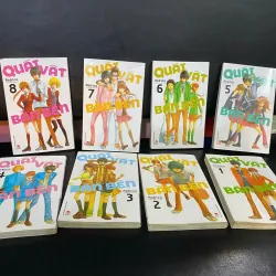 Quái vật bàn bên 8 tập  937307