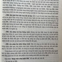 GIÁO TRÌNH CÔNG NGHỆ XML(WEB) 505210
