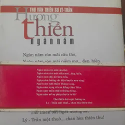 HƯƠNG THIỀN NGÀN NĂM (thơ văn Thiền sư Lý - Trần) 606578