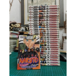 Truyện tranh Naruto - Masashi Kishimoto