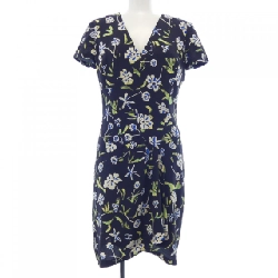 【Mã giảm giá】【Cổ điển】Chanel CHANEL Đầm