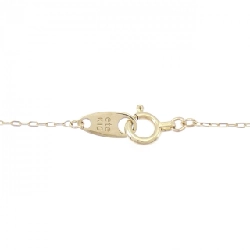 Dây chuyền kim cương Ete 0.01CT - Hàng hiệu Authentic 839820