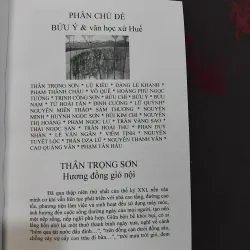 Tập san văn học nghệ thuật Quán Văn số 027 1022460