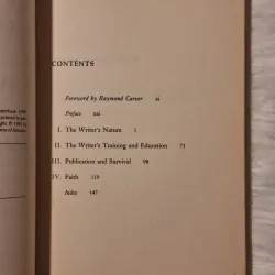 John Gardner - On Becoming A Novelist 783189
