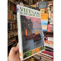 EYEWITNESS TRAVEL : VIETNAM & ANGKOR WAT 139596