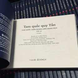 Box Tam quốc diễn nghĩa liên hoàn hạ 1025376