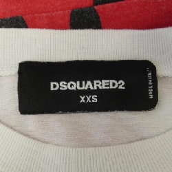 Áo thun DSQUARED2 - Hàng hiệu Authentic 826754