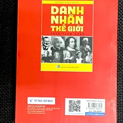 DANH NHÂN THẾ GIỚI - SÁCH THAM KHẢO 1012892