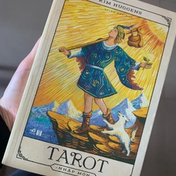 Sách nhập môn Tarot - cho ng bắt đầu học 279273