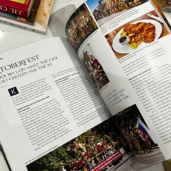 Tạp chí The Holiday ⭐ 706488