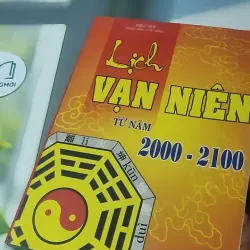 Lịch Vạn Niên Từ Năm 2000 - 2100 - Diệu Tuệ 727382