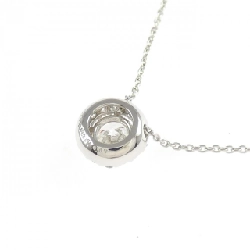 Dây chuyền kim cương PT900/PT850 0.558CT E SI2 EXT H&C - Hàng hiệu Chính hãng 875448