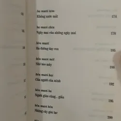 Ngày mai của những ngày mai - Nguyễn Ngọc Tư 798387