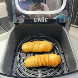 🍗 UNIE US6800 – Nồi chiên hơi nước đa năng, ít dầu mỡ, siêu tiện ✨ 781731