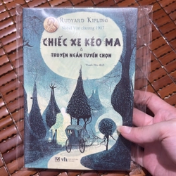 Chiếc xe kéo ma và truyện ngắn tuyển chọn - Rudyard Kipling Nobel 1907