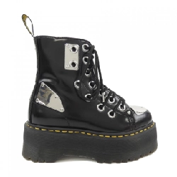 Giày bốt DR.MARTENS JADON MAX REBEL - Hàng hiệu Chính hãng