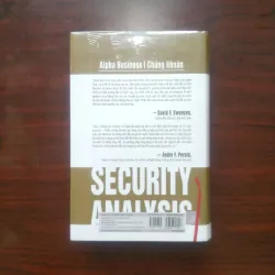 [Sách] Phân Tích Chứng Khoán (Full Seal) - Benjamin Graham 797885