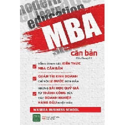 MBA Căn Bản - Waseda Business School ASB.PO Oreka Blogmeo 230225