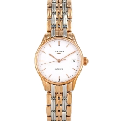 Đồng hồ Longines Reel RG Combo L4.360.1.12.7 SSxGP tự động - Hàng hiệu Chính hãng