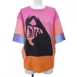 【Mã giảm giá】Áo phông Chloe 642831