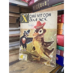 Chú vịt con xấu xí