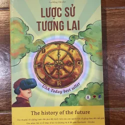 Lược sử tương lai - Blake J. Harris (c)