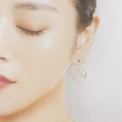 Bông tai K10YG của Star Jewelry - Hàng hiệu Authentic 844864