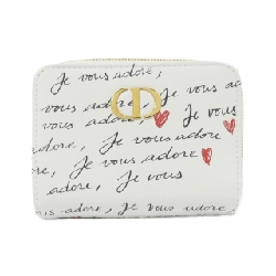 Christian Dior JE VOUS A DORE Dior Caro Scarlet S5032UBYA Ví