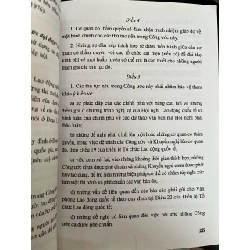 Những công ước và khuyến nghị của tổ chức lao động quốc tế về quan hệ lao động 745096