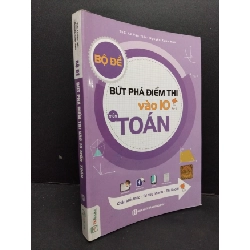 Bộ đề bứt phá điểm thi vào 10 môn toán mới 90% ố nhẹ 2020 HCM2608 ThS. Lê Văn tiến - Nguyễn Xuân Nam GIÁO TRÌNH, CHUYÊN MÔN Rebooks.vn