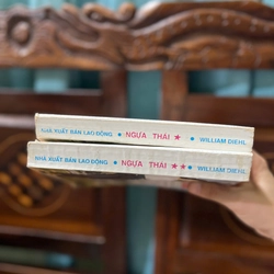 Ngựa Thái - William Diehl 443448