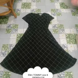 Thanh lý đầm eo trên 80 giá 65k 570203