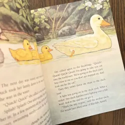 The Ugly Duckling 973660