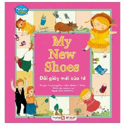 Playtime In English - Level 3 - My New Shoes - Đôi Giầy Mới Của Tớ - Eun Jeong Kim-Joller, Robert L. Joller, Jooeun Lee 187855