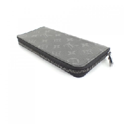 Ví Louis Vuitton Monogram Eclipse Zippy Wallet Vertikal M62295 620922