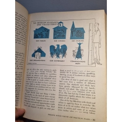 AMERICAN VALUES AND PROBLEMS TODAY - Chester. D. Babcock 193183