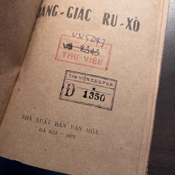Giăng-Giắc-Cơ Ru-Xô (xb 1978) 539619
