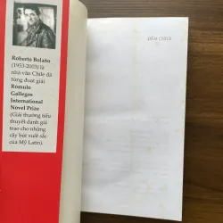 Đêm Chile - Roberto Bolano 972682
