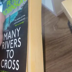 Many Rivers to Cross (Detective Superintendent Alan Banks) by Peter Robinson 795617