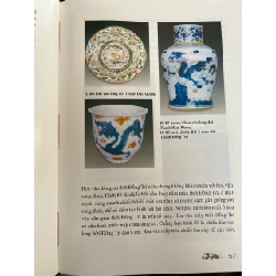 Gốm sứ Trung Hoa thời Minh Thanh hoa văn rồng phụng - Thạc sĩ Nguyễn Ngọc Thơ 782785