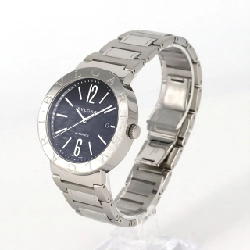Bulgari Bulgari Bulgari BB42SSAUTO/BB42BSSD/AT SS tự động - Hàng hiệu chính hãng 887904