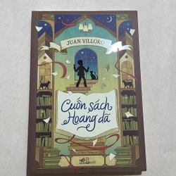 Cuốn sách hoang dã - Juan Villoro