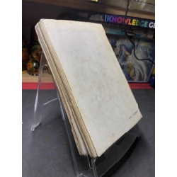 Một đời vô duyên 1999 mới 60% ố bẩn Cao Tiến Lê HPB0906 SÁCH VĂN HỌC 459202
