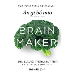 Ăn Gì Bổ Não - BS David Perlmutter ASB.PO Oreka-Blogmeo120125