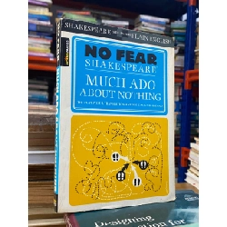 Much Ado About Nothing - No Fear Shakespeare