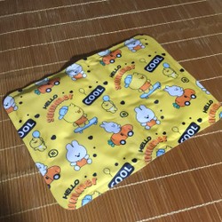 Thảm mát cho thú cưng - đệm gel lạnh chốg nóng cho thú cưng