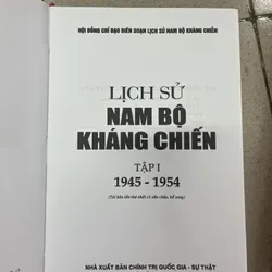 LỊCH SỬ NAM BỘ KHÁNG CHIẾN 700900