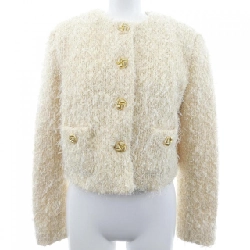 Cygne CYJ-J003 Áo khoác không cổ - Hàng hiệu Authentic